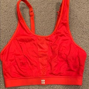 Sweaty Betty high impact sports bra